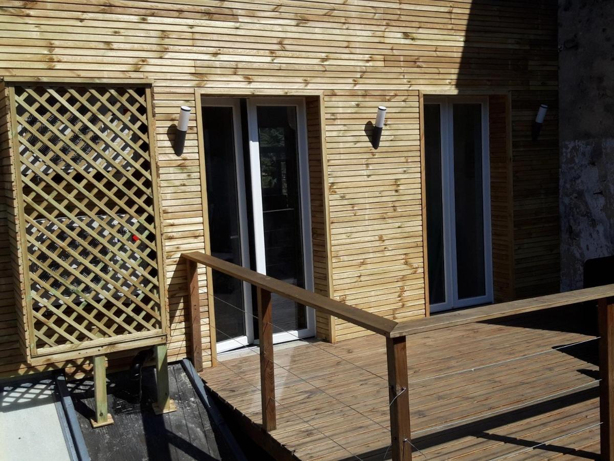 Le Petit Chez Soi Apartment Calais Exterior photo