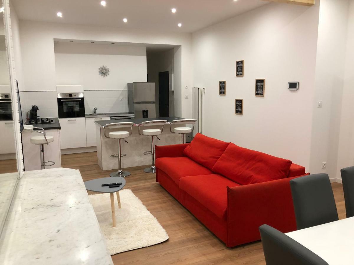 Le Petit Chez Soi Apartment Calais Exterior photo